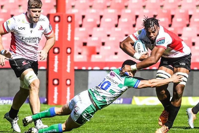 Lions vs Treviso 30 April 2022