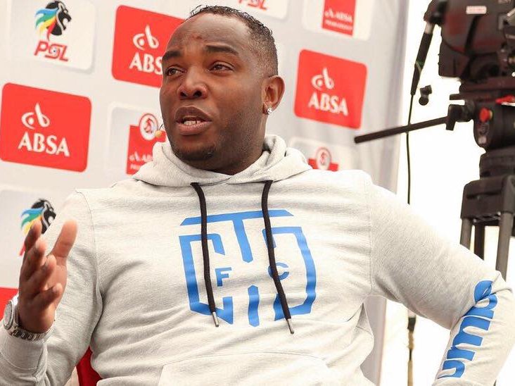 Benni McCarthy