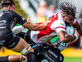 Lions vs Dragons 21 May 2022