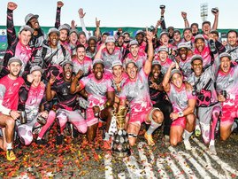 Pumas Currie Cup Champs 2022