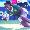 Springbok women vs Fiji