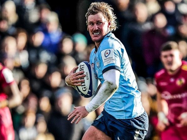 Bulls Heineken Beker 17 December 2022 Chris Smit