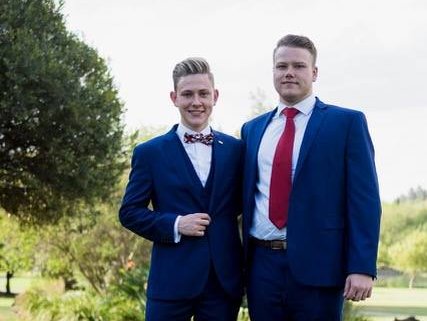 same sex couple