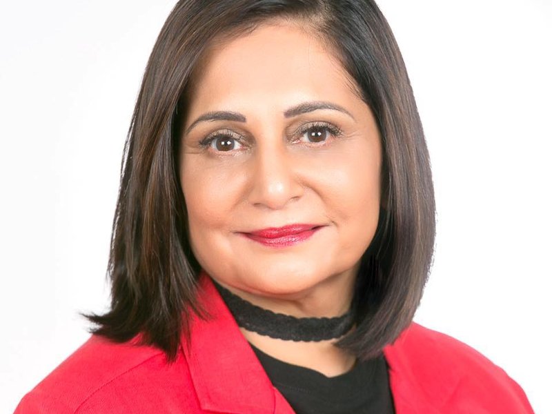 Professor Gita Ramjee