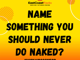 ECR Family: All the things you shouldn't do while naked revealed...