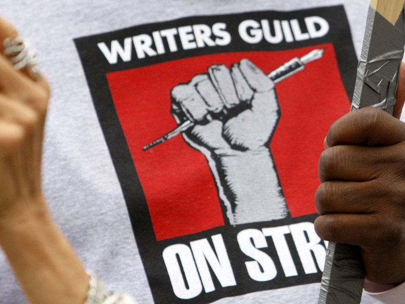 Hollywood writers to strike as studio talks collapse