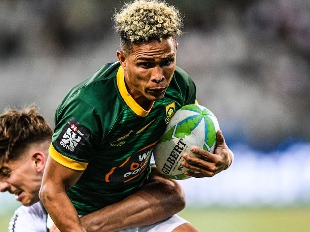 Springbok Sevens CPT 9 December 2023