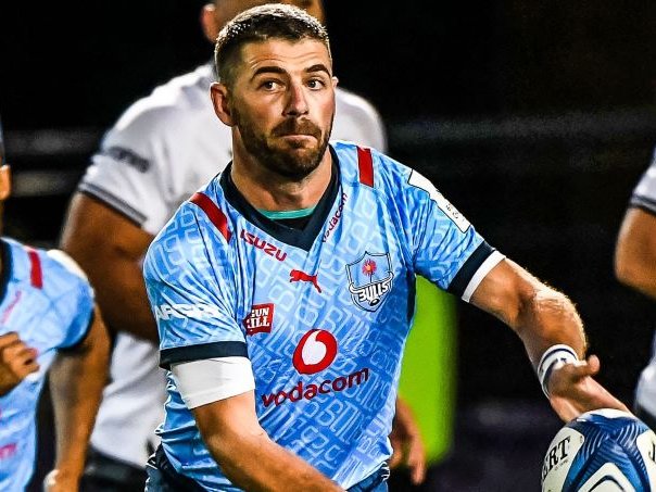 Willie le Roux Bulls December 2023