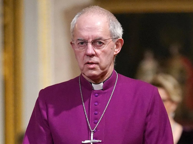 Justin Welby