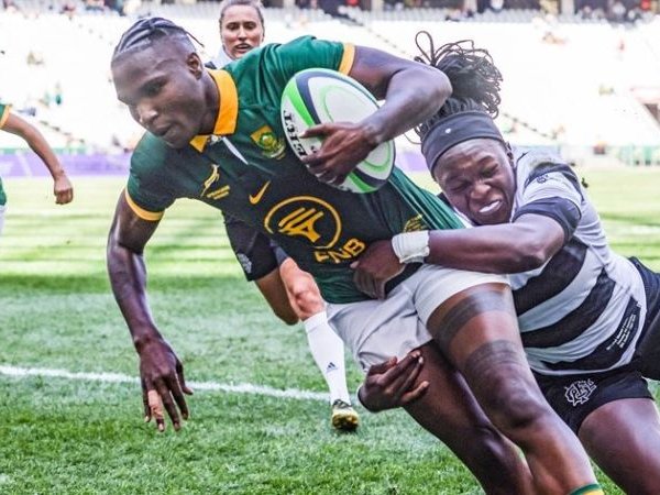 Bok Women vs Barbarians 7 September 2024