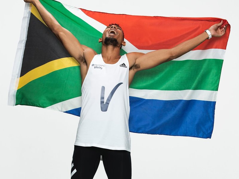 Wayde Van Niekerk