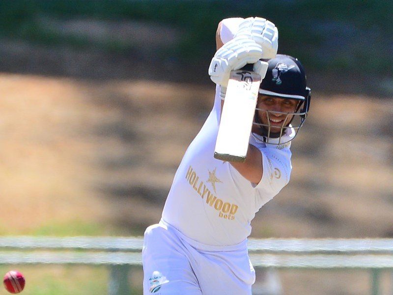 The Hollywoodbets Dolphins and star batter Marques Ackerman are excited to get their CSA $-Day Domestic Series underway this week