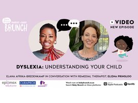 Dyslexia: Understanding your child