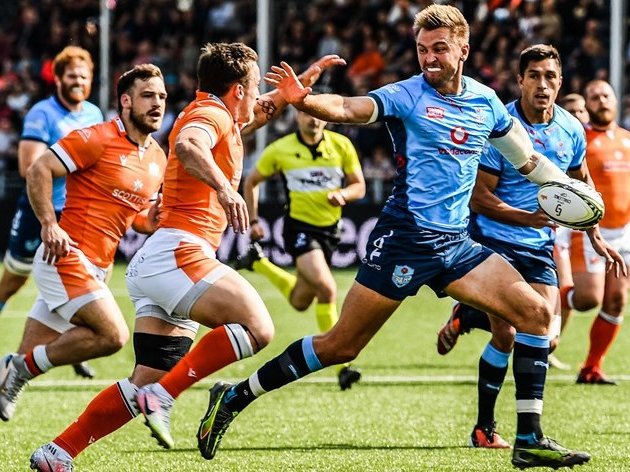 Bulls vs Edinburgh 12 April 2025