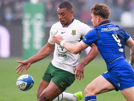 Damian Willemse 15 November 2025
