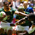 Cape Town Sevens Saturday 6 December