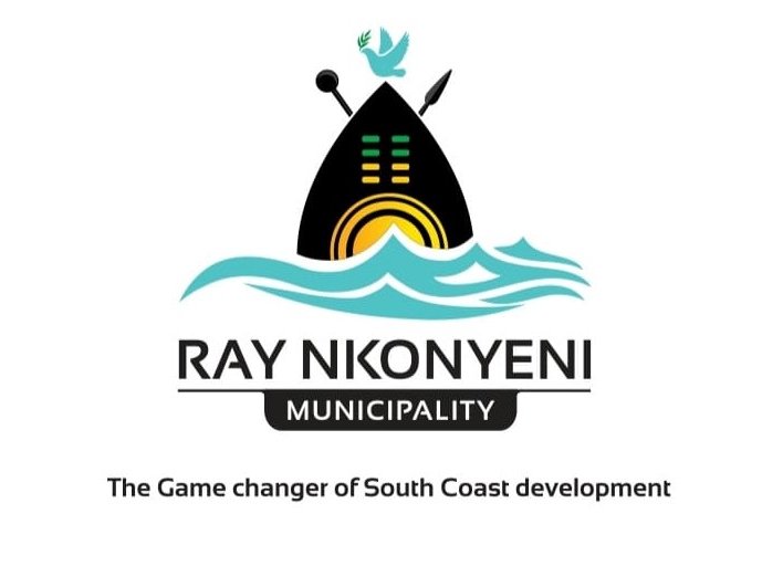 Ray Nkonyeni Municipality logo