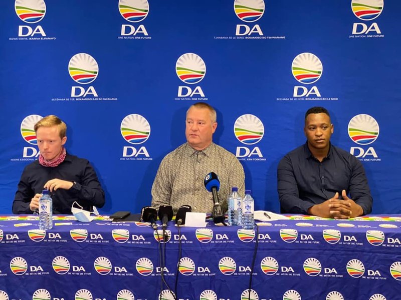 DA names incoming deputy mayor for uMngeni