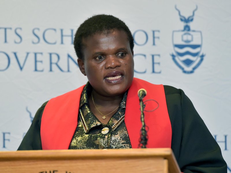Faith Muthambi_gcis