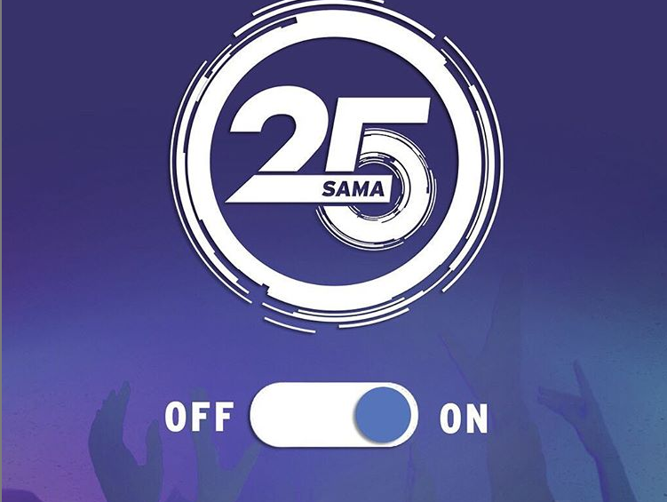 25 years of sama