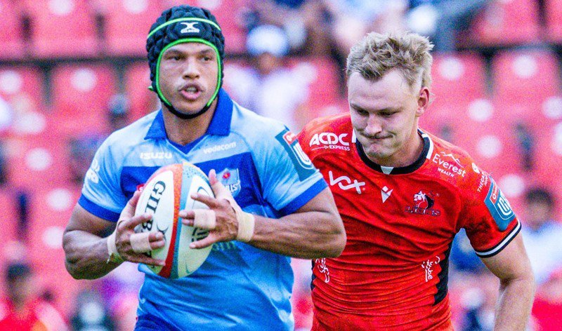 Bulls vs Lions 31 January 2026