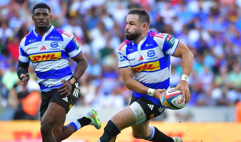 Stormers vs Toulon 4 April 2026