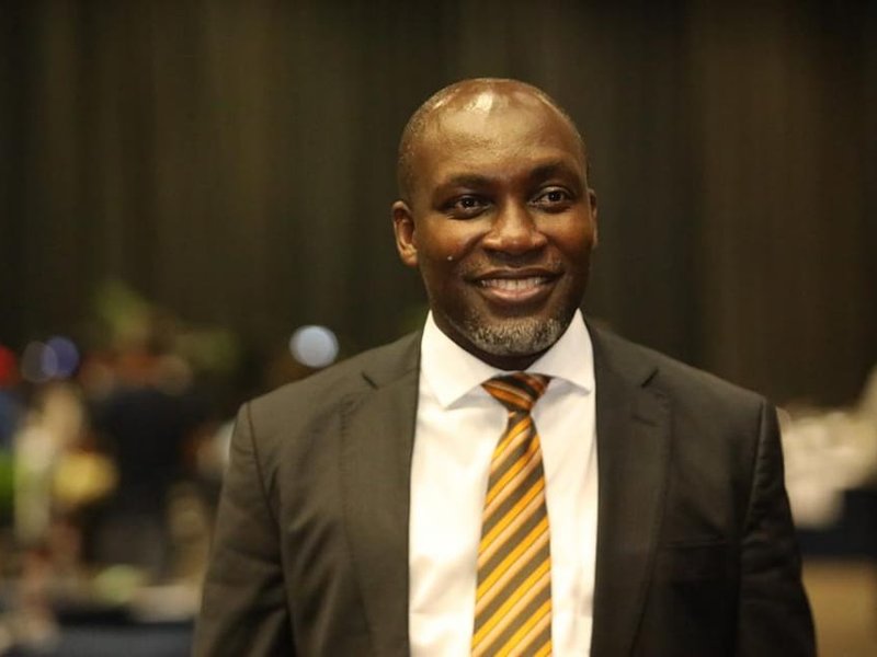 Mxolisi Kaunda 24 nov