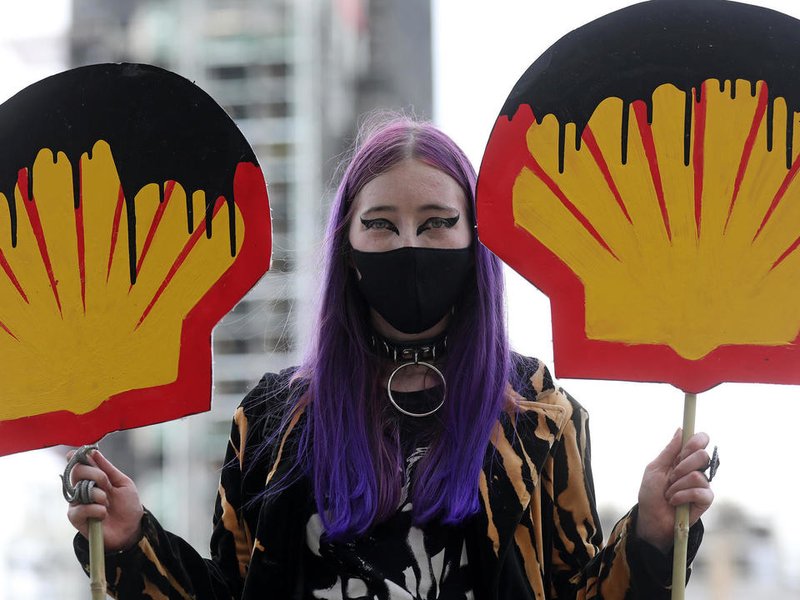 Shell Nigeria
