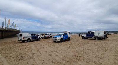 Body of drowning victim found at Durban beach