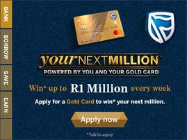 Standard Bank Whats your Next