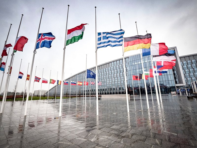 NATO generic image