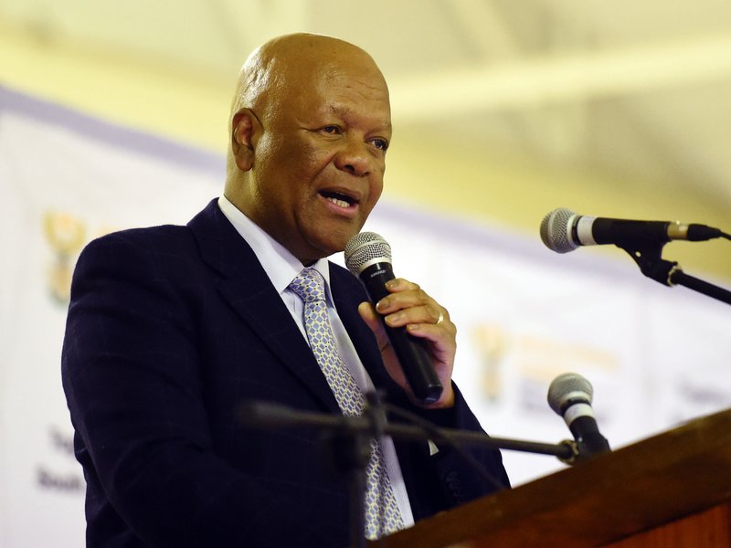 Jeff Radebe_gcis