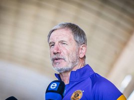 Stuart Baxter