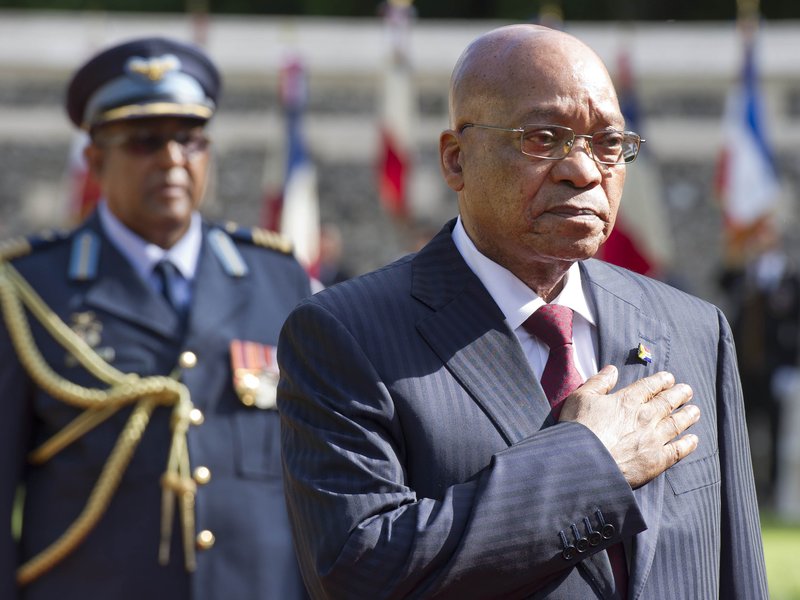 President Jacob Zuma_GCIS