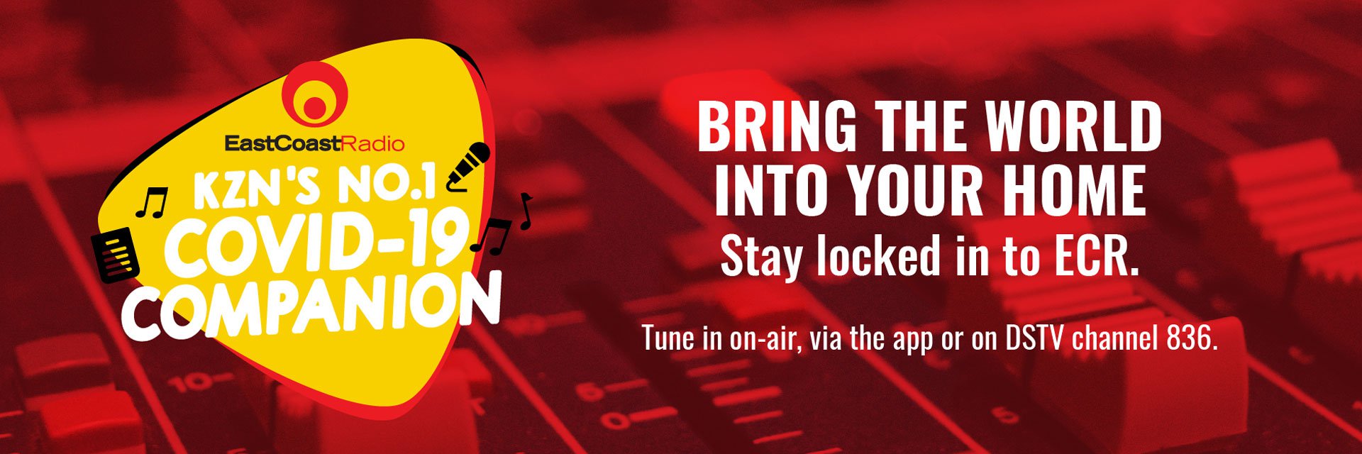 ECR Programming changes