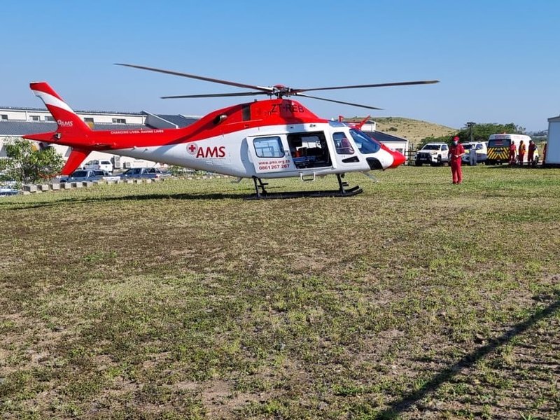 1 killed, 2 injured in KwaDukuza drive-by