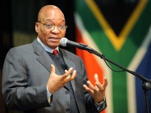 Zuma Sign Zuma signs land bill into law