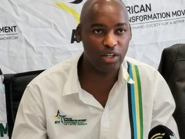 ATM angry at ‘extension’ granted to Ramaphosa by Gcaleka