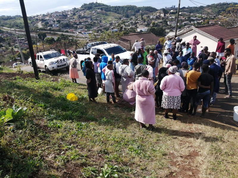 Robber killed in suspected mob justice incident in Verulam