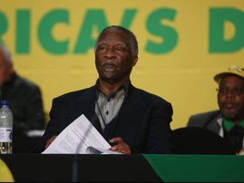 Without renewal ANC will die, warns Mbeki