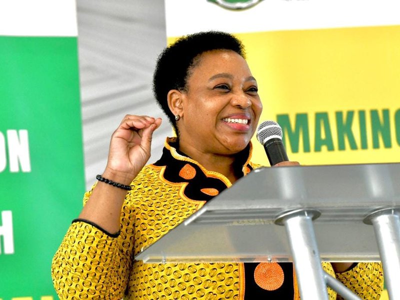Nomusa Dube-Ncube chosen as ANC’s candidate for KZN premier
