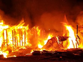 Probe continuing into cause of deadly Waterloo shack fire