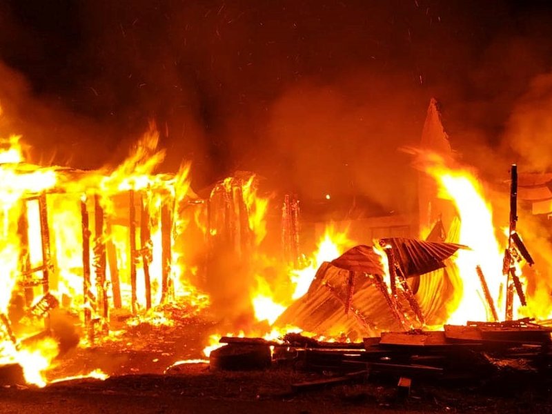 Probe continuing into cause of deadly Waterloo shack fire