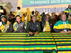 ANC North West