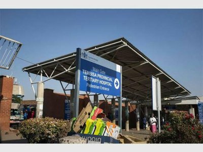 Tembisa Hospital official repays SIU R13m amid corruption probe