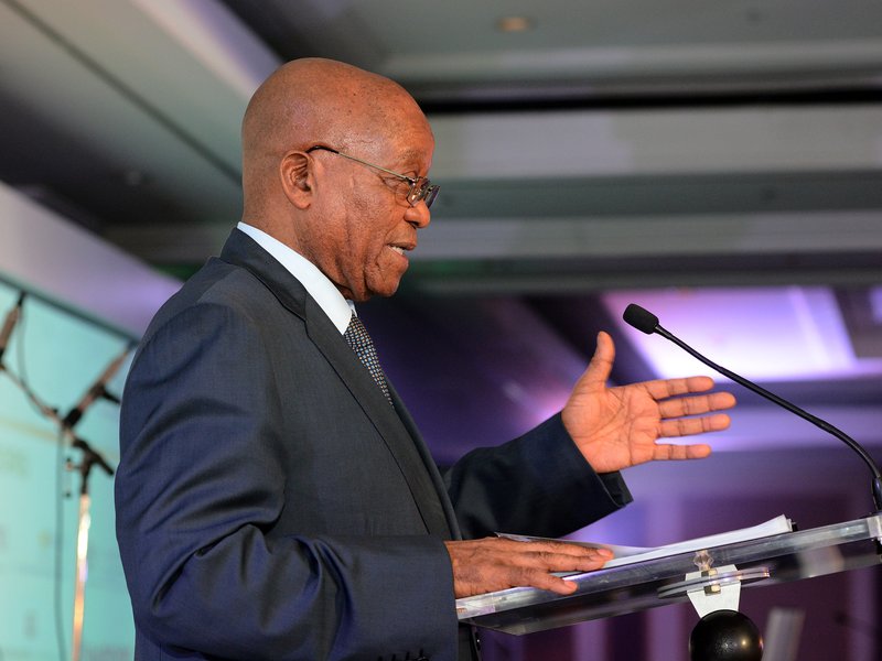 President Jacob Zuma