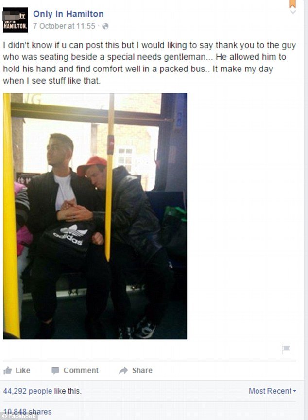 viral post