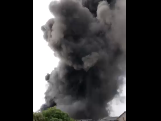 2 KWV Fire