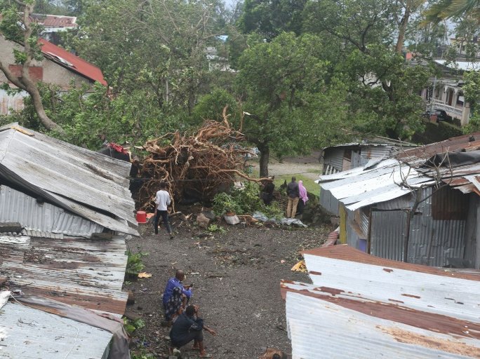 Cyclone Kenneth
