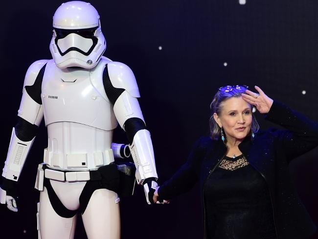 Carrie Fisher